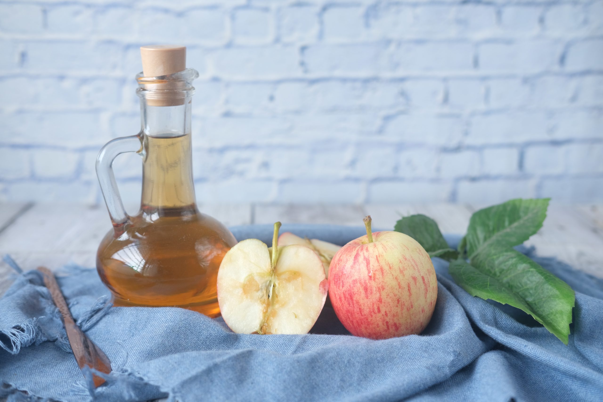 Healing The Microbiome: The Benefits of Apple Cider Vinegar and Sauerkraut